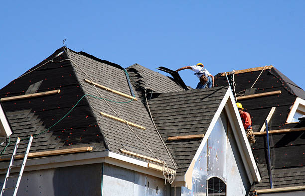 Quick and Trustworthy Emergency Roof Repair Services in Old Mystic, CT