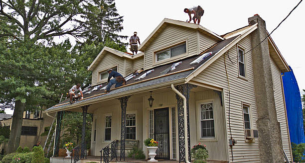 Best Best Roofing Contractors  in Old Mystic, CT